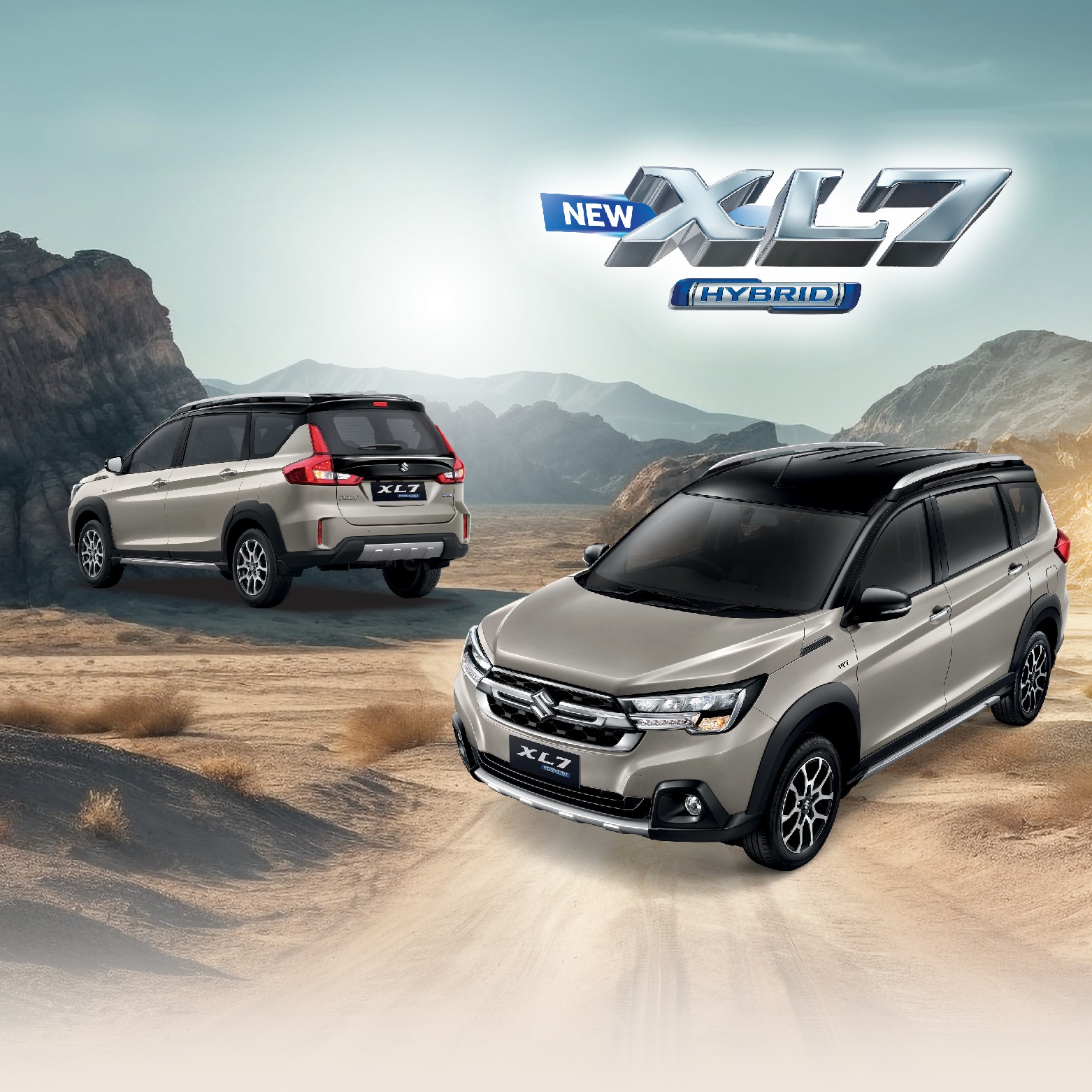 All New Suzuki XL7 ACCESSORIES