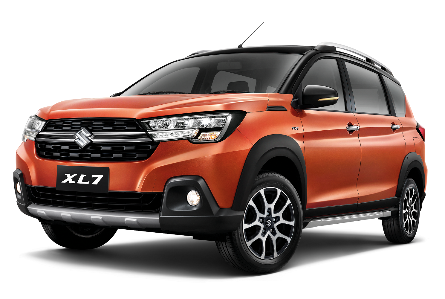 Suzuki introduces “SUZUKI XL7” with extra features To increase its