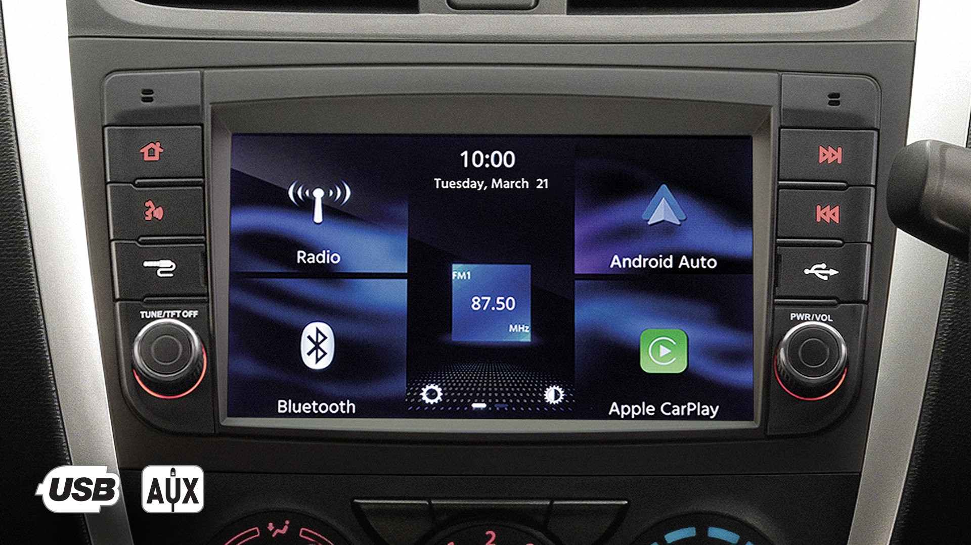 Suzuki Bluetooth, Android Auto & Apple CarPlay Setup Guide