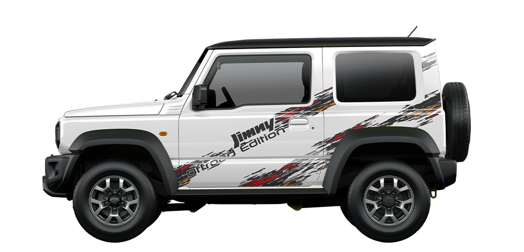 Jimny Offroad Edition