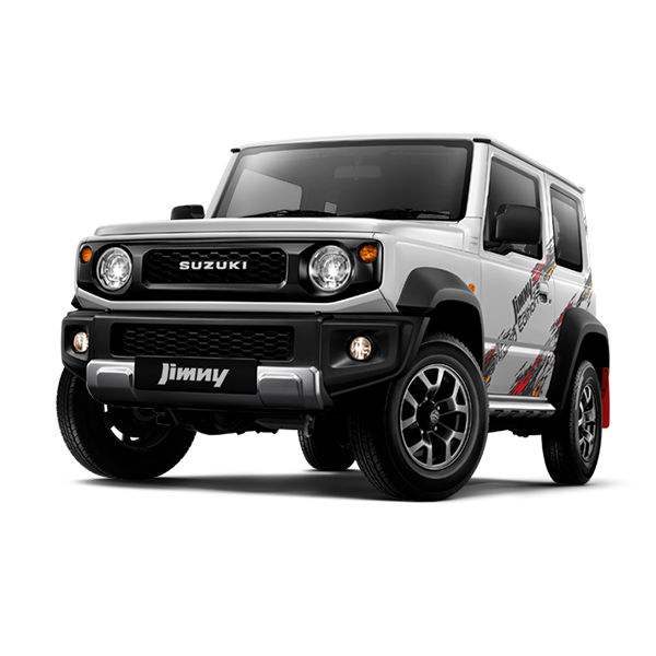 Jimny Offroad Edition