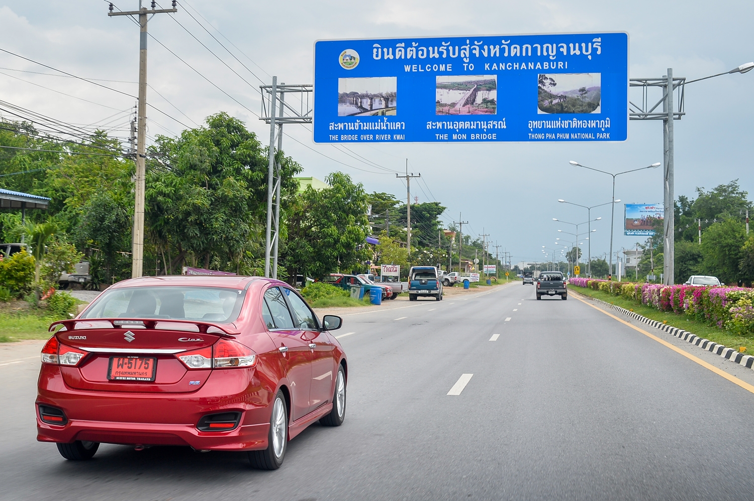 ซูซูกิจัดกิจกรรม The Leisure Journey with Suzuki CIAZ เติมฝัน สร้างสุข