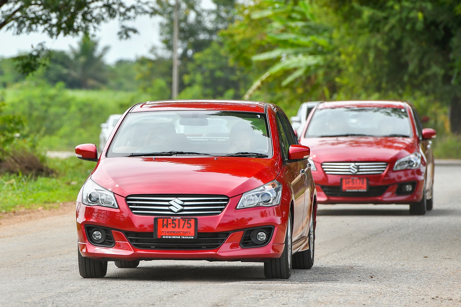 ซูซูกิ จัดกิจกรรม The Leisure Journey with Suzuki CIAZ เติมฝัน สร้างสุข