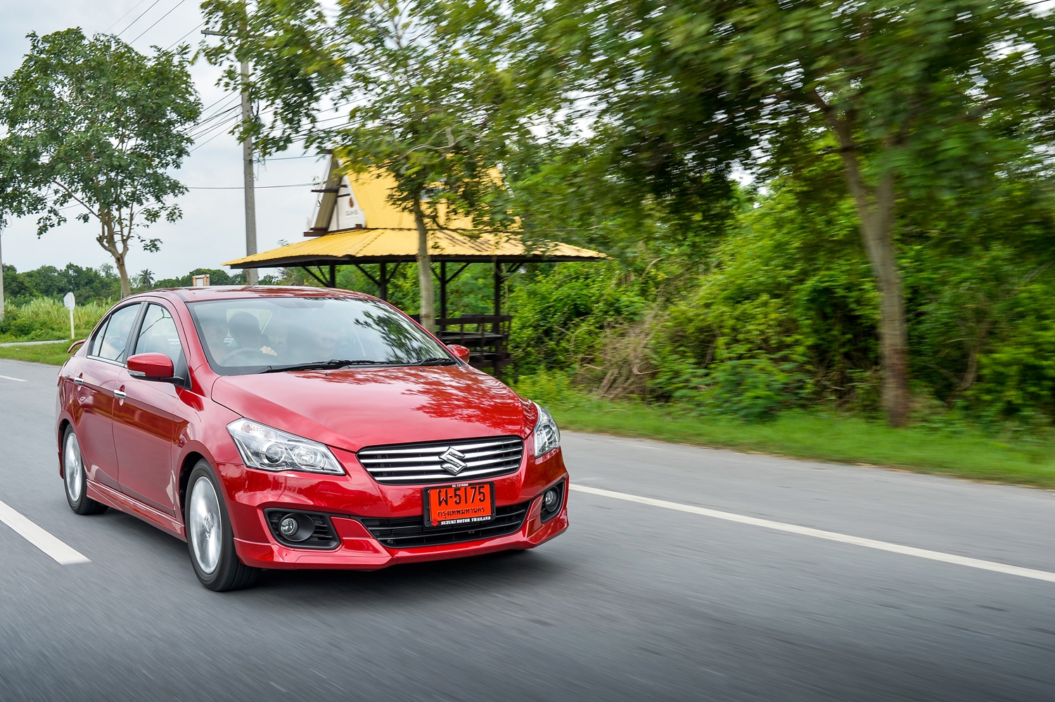 ซูซูกิ จัดกิจกรรม The Leisure Journey with Suzuki CIAZ เติมฝัน สร้างสุข